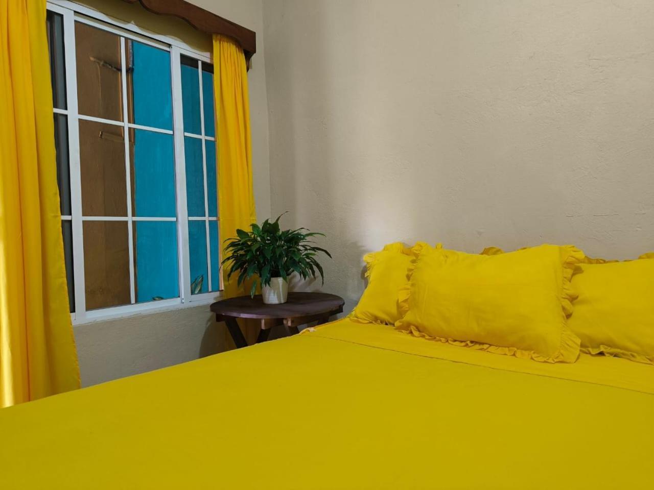 Hotel Y Restaurante Casa Jardines San Benito 외부 사진